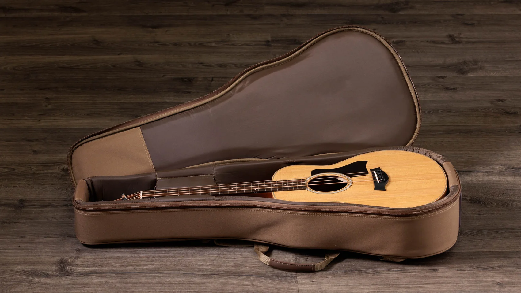 GS Mini -e ベース レイヤード・サペリ エレクトリック ギター